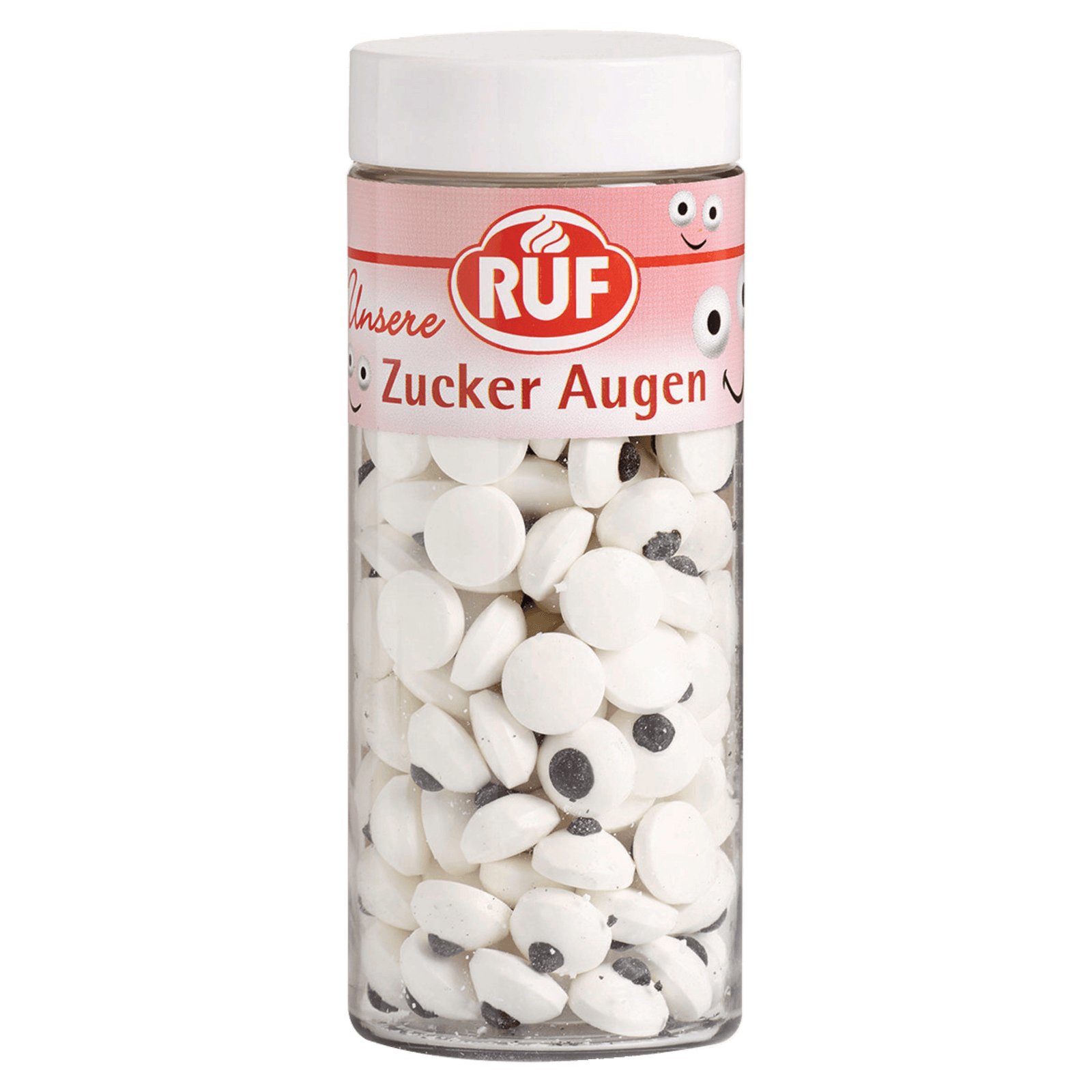 Ruf Zuckeraugen 75g