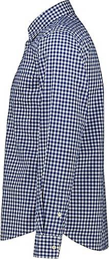 Marc O'Polo Herren Hemd Regular Fit