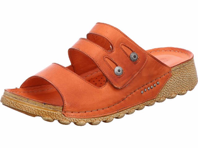 GEMINI Klassische Sandalen rot