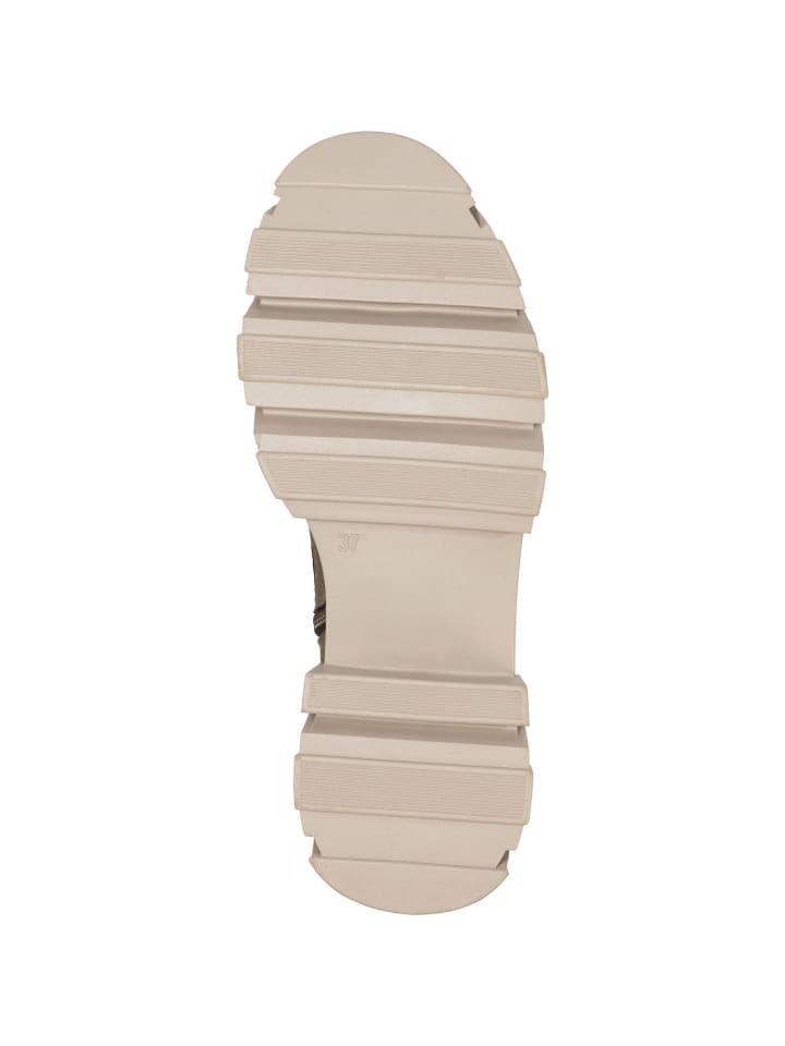 palado Schnürstiefel in khaki günstig kaufen 38