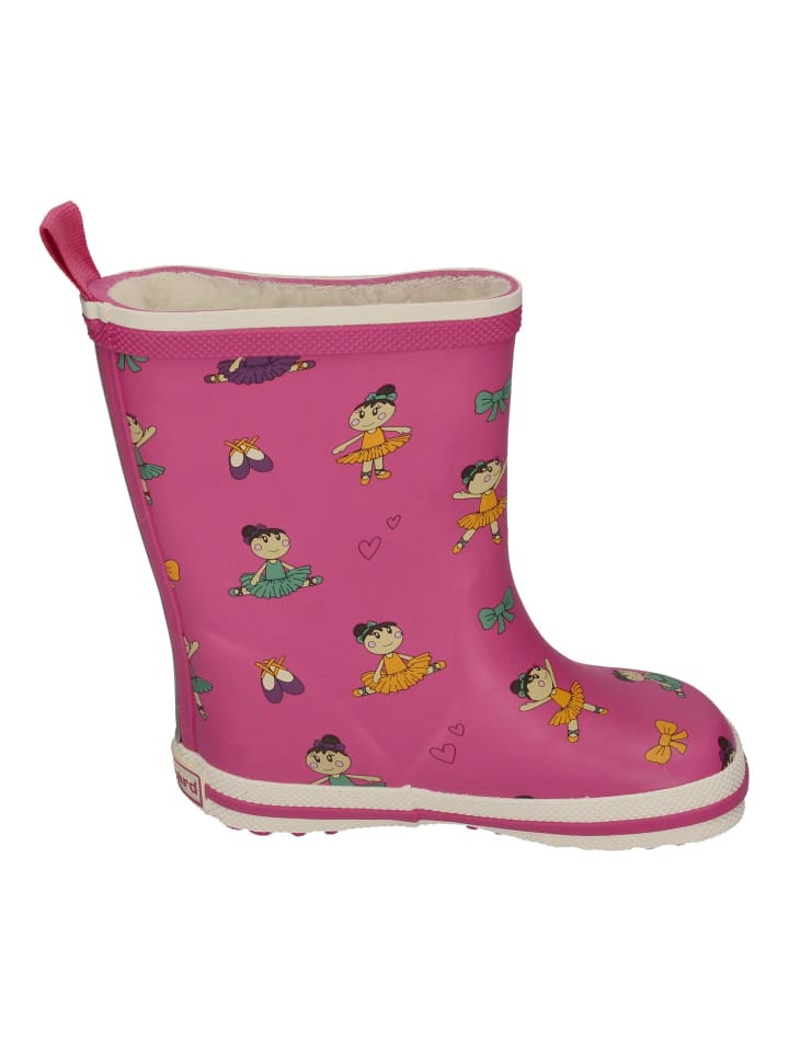 Bundgaard Gummistiefel CHARLY HIGH WARM  in bunt günstig kaufen