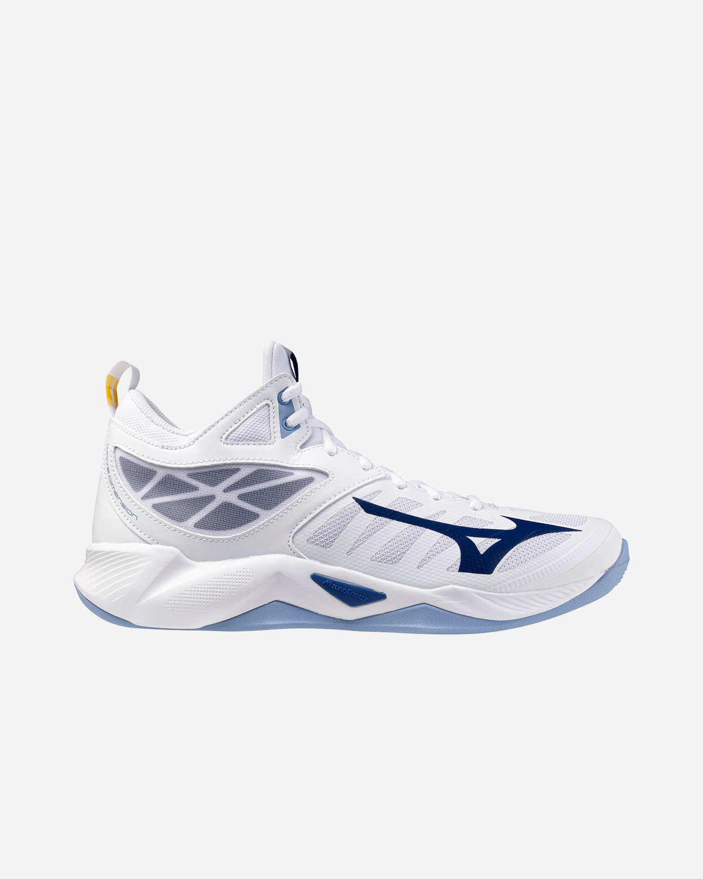 Skor Volley Mizuno Wave Dimension Mid M V1GA2245-97