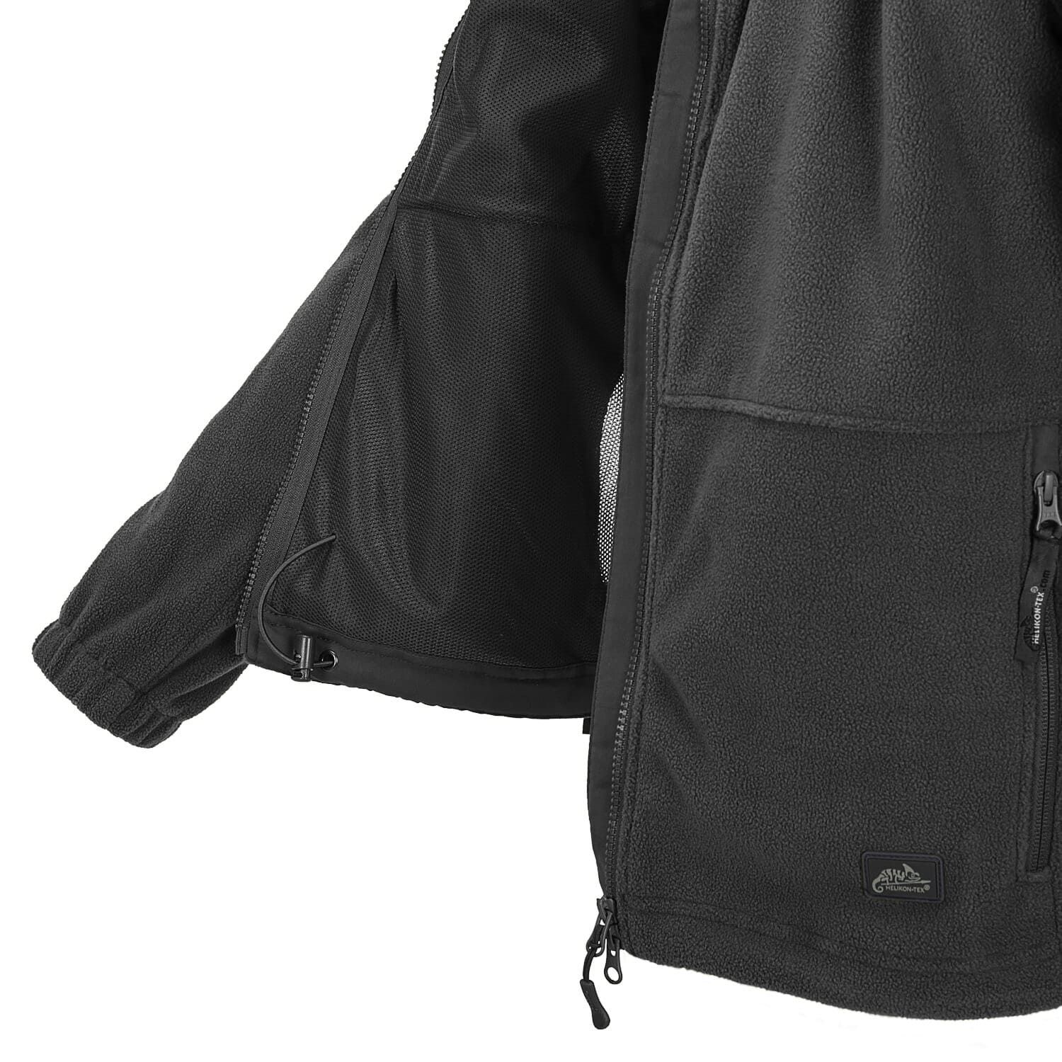 Cumulus Jacket Heavy Fleece