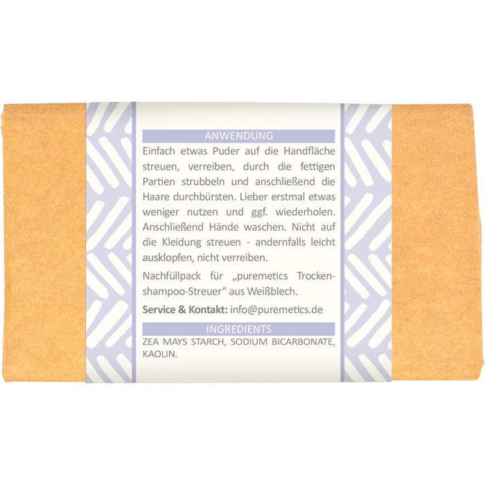 Trockenshampoo Sensibelchen 'Blond