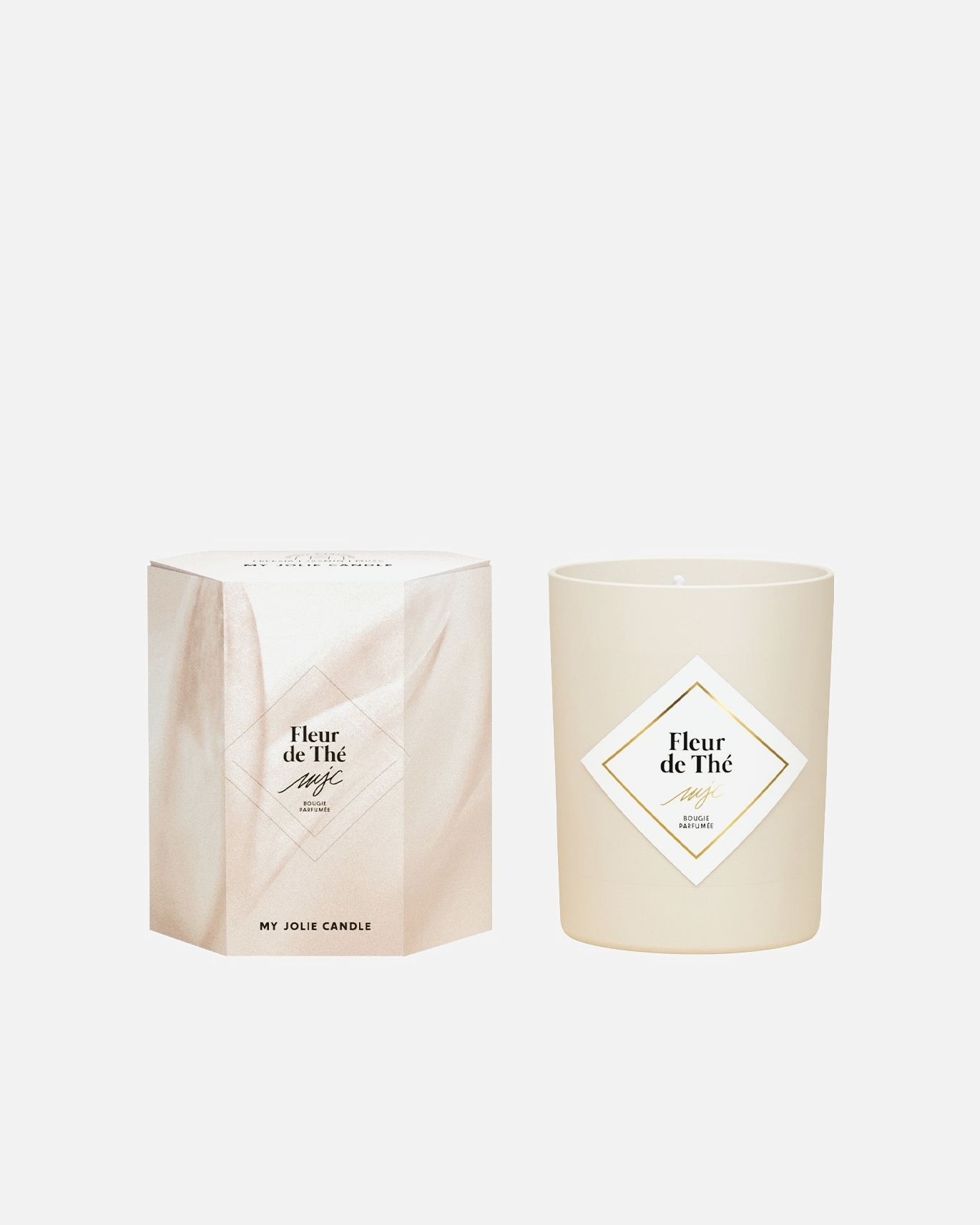 MY JOLIE CANDLE Teblomstlys