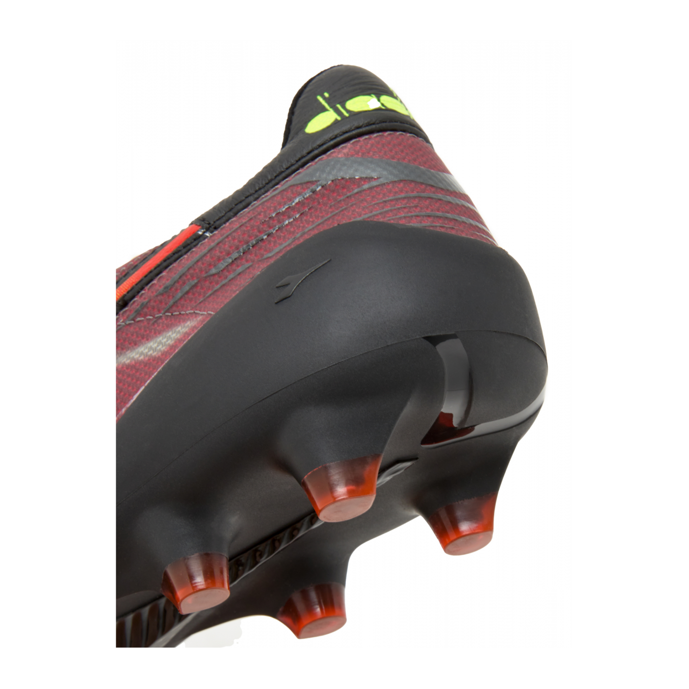 Diadora Brasil Elite Veloce Made in Italy FG Schwarz FD0136