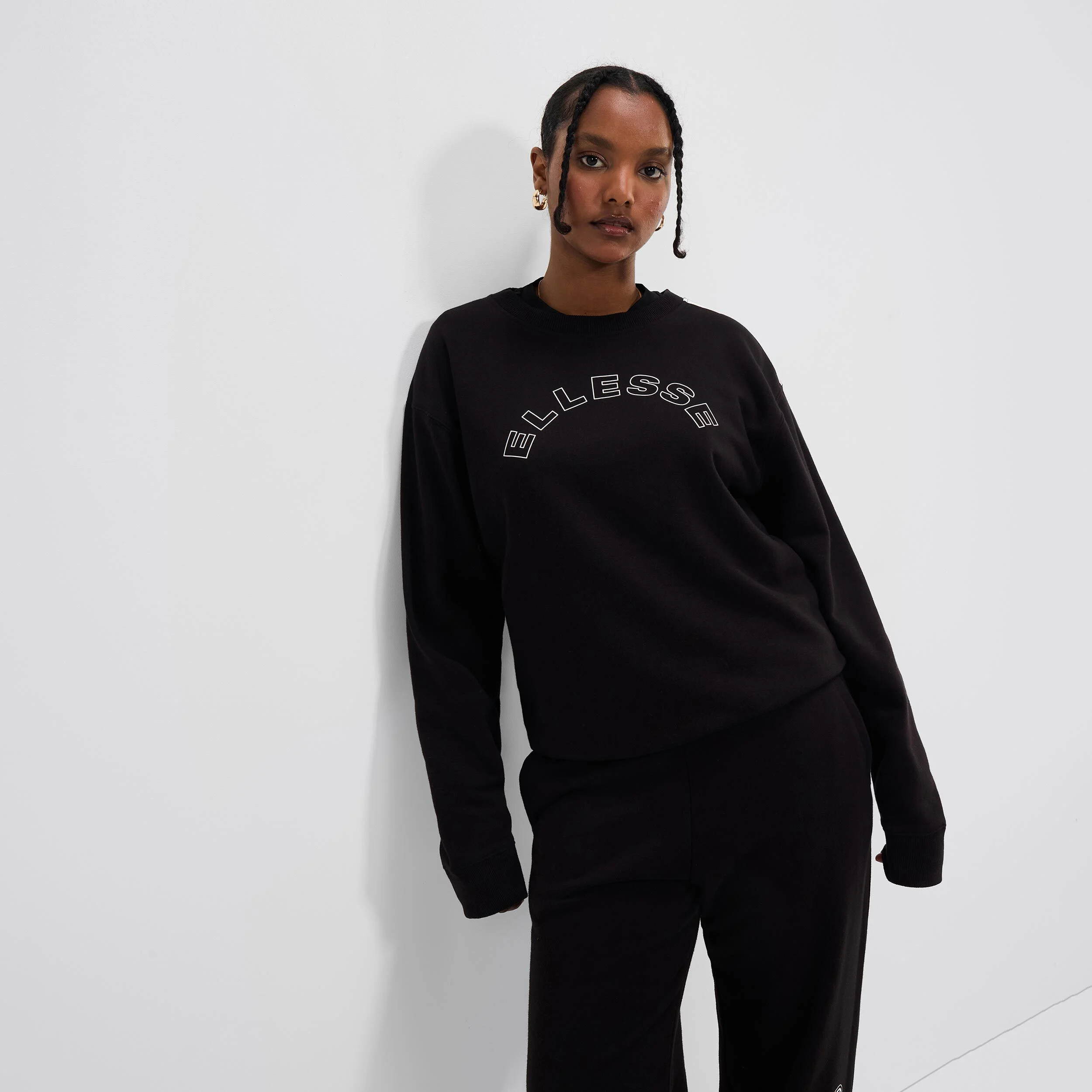 Havel Sweatshirt Damen - Schwarz
