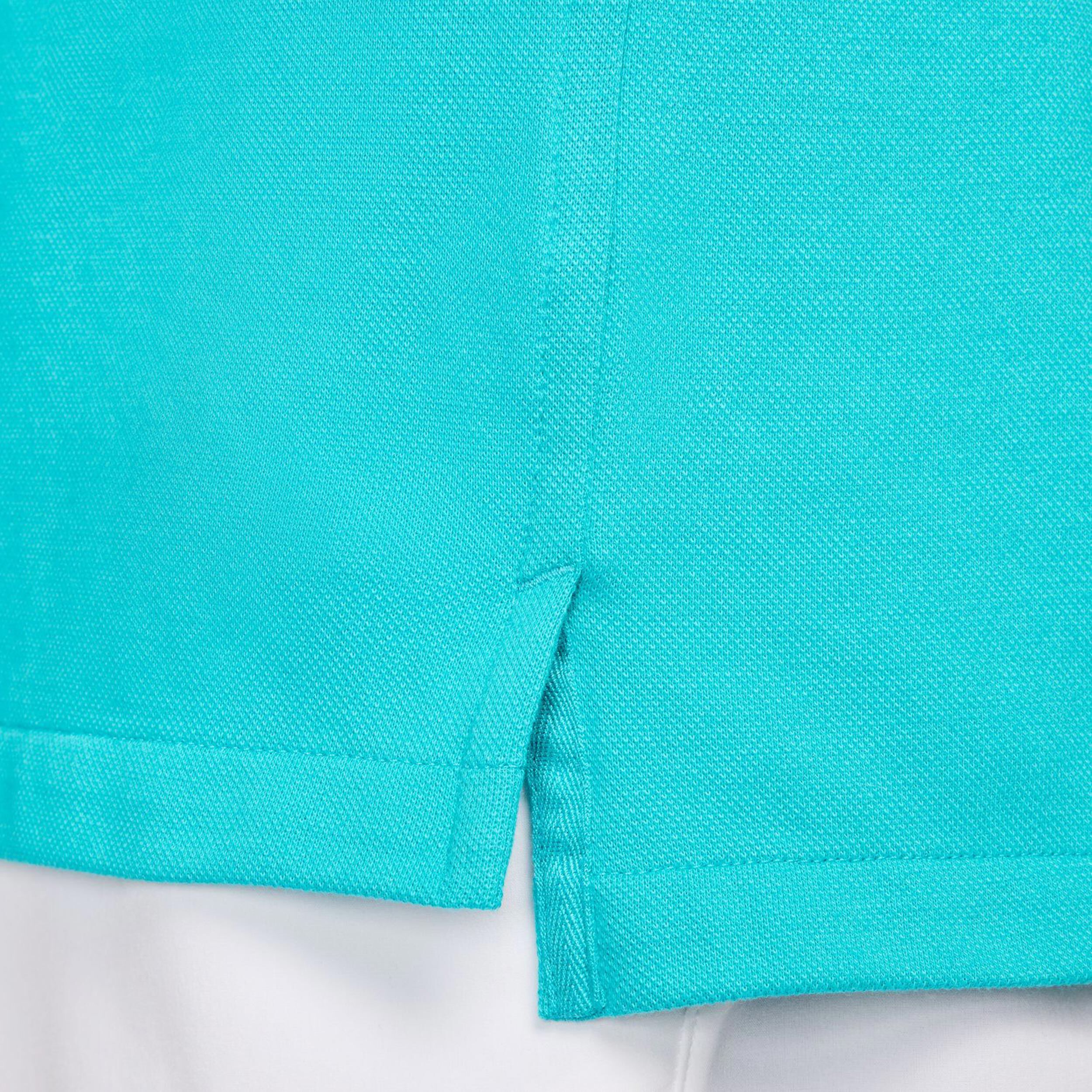 Dri-Fit RAFA Slim Polo Herren - Türkis
