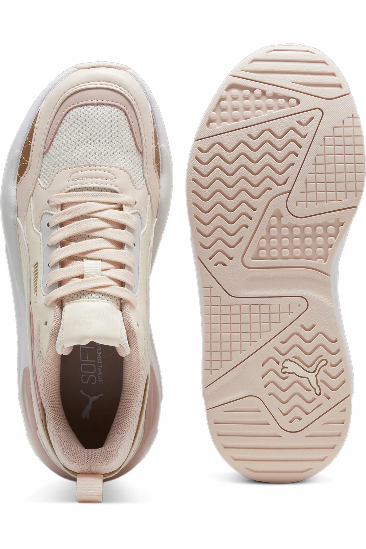 Puma  Sneaker „X-Ray 2 Square“