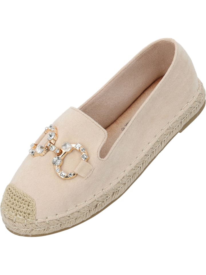 palado Espadrilles in nude günstig kaufen