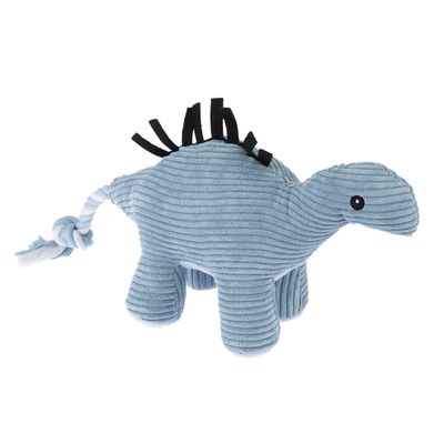 TIAKI Hundespielzeug Stegosaurus