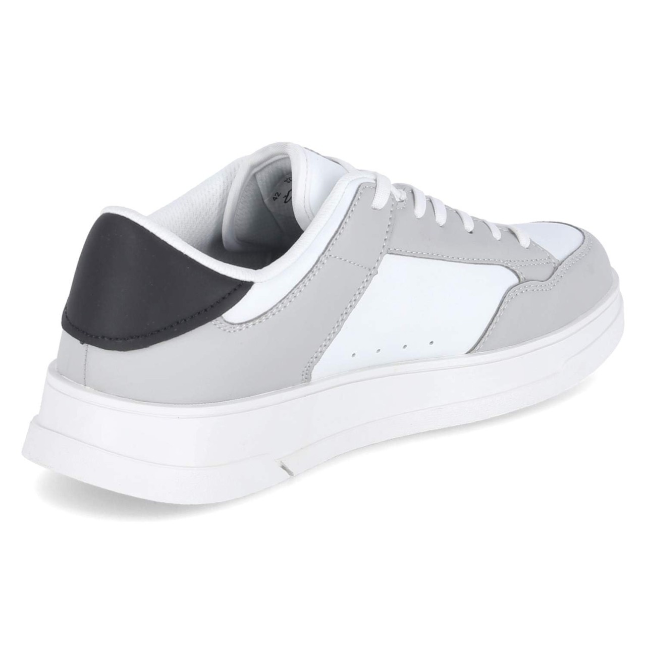 BUGATTI Sneaker grau AA5