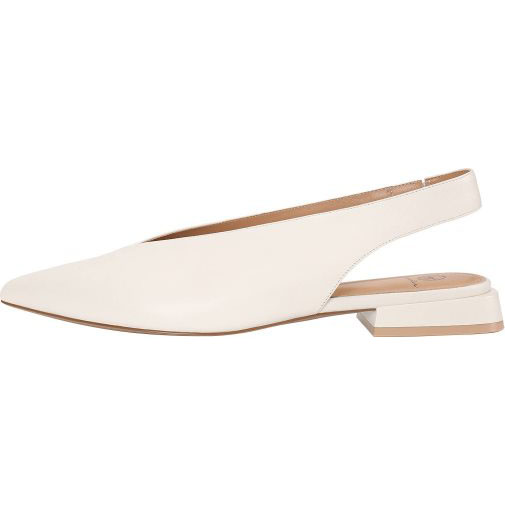 ekonika Sling-Ballerinas mit schmaler Spitze