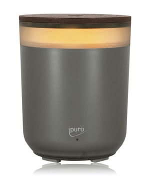 ipuro Air Sonic aroma candle grey Aroma Diffusor-1 Stk