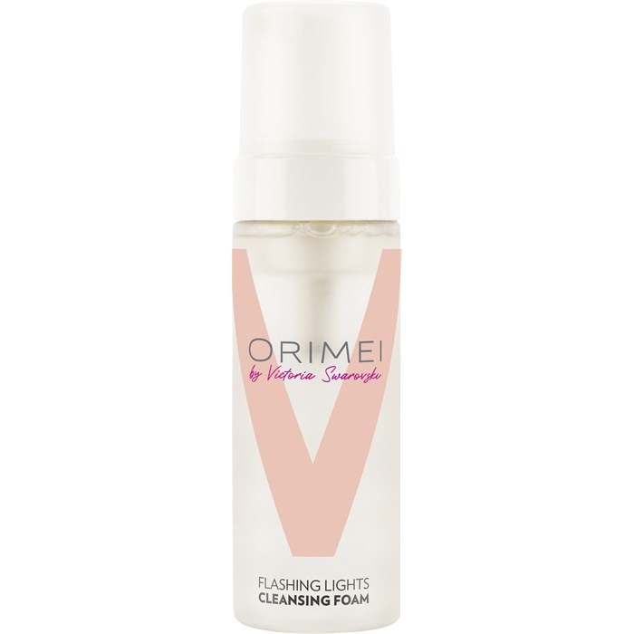 Flashing Lights Cleansing Foam