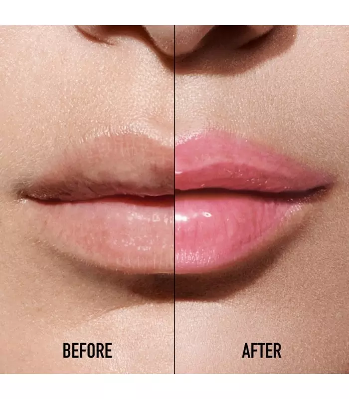 Dior Lip Glow Oil Huile à lèvres brillante nourrissante - rehausseur de couleur