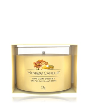 Yankee Candle Autumn Sunset Signature Single Filled Votive Duftkerze-37 g