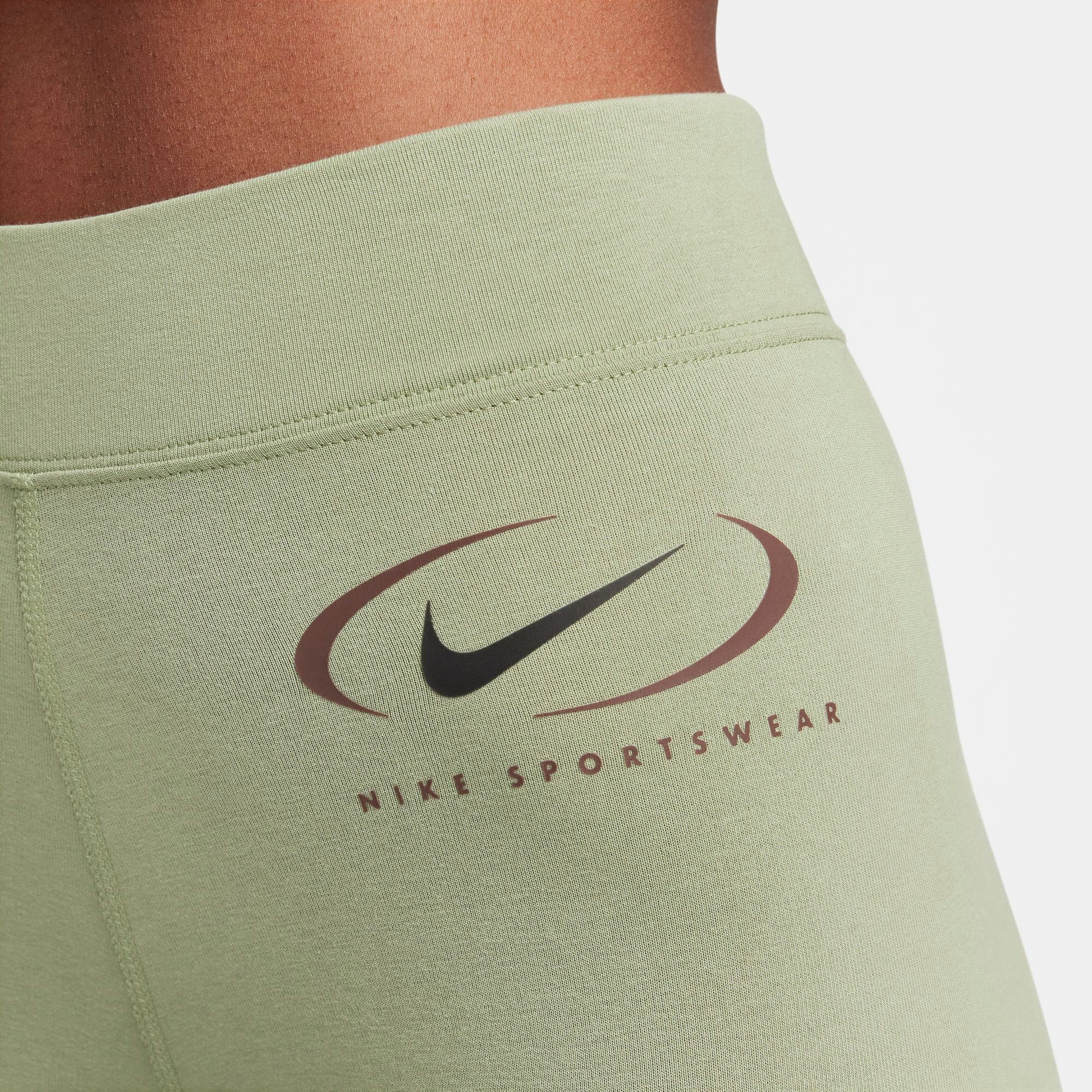 Nike Sportswear Leggings W NSW LGGNG HR PRNT SWSH