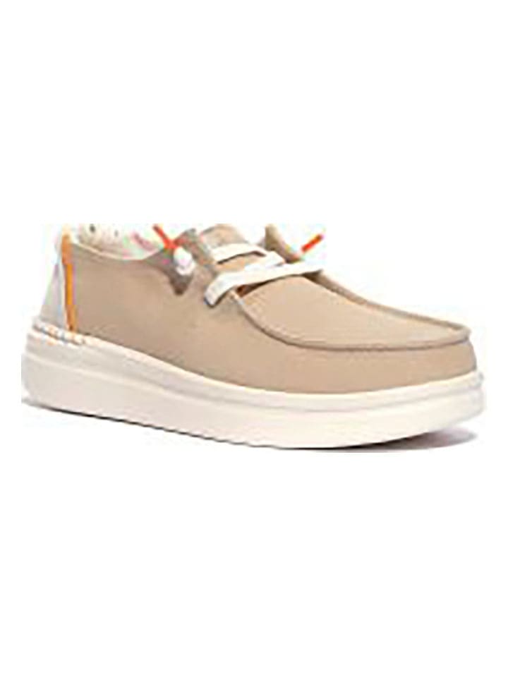 Hey Dude Mokassins in Beige günstig kaufen