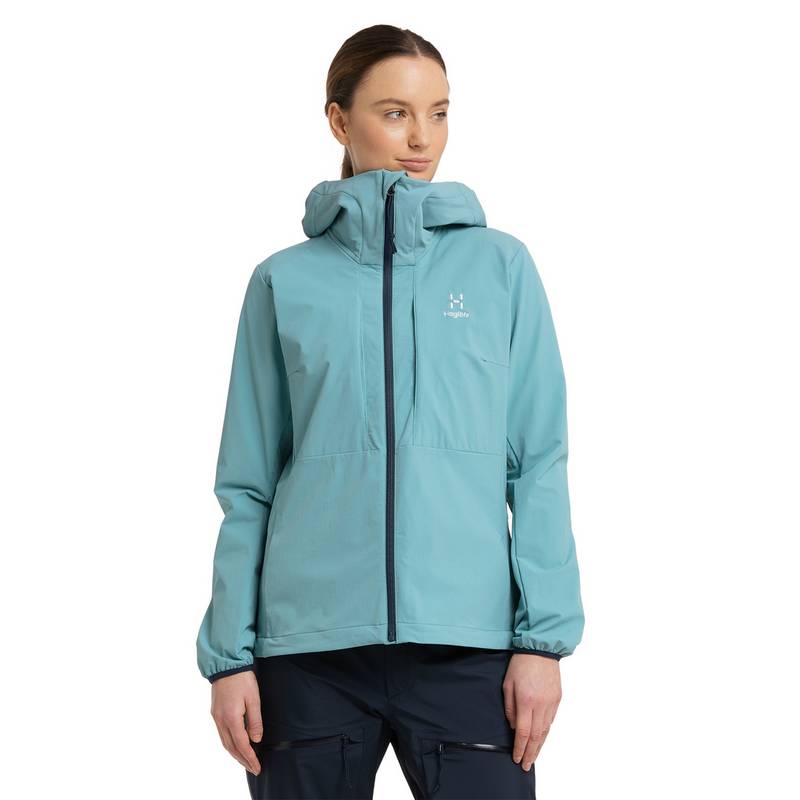 Haglöfs Discover Touring Jacket Softshelljacke Damen