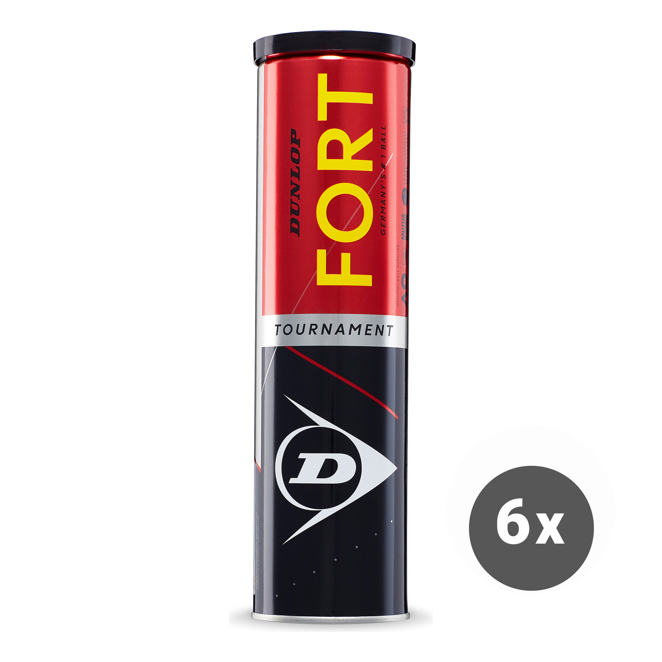 Fort Tournament 6x 4er Dose
