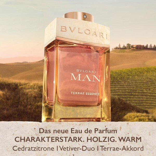 BVLGARI Man Terrae Essence Eau de Parfum