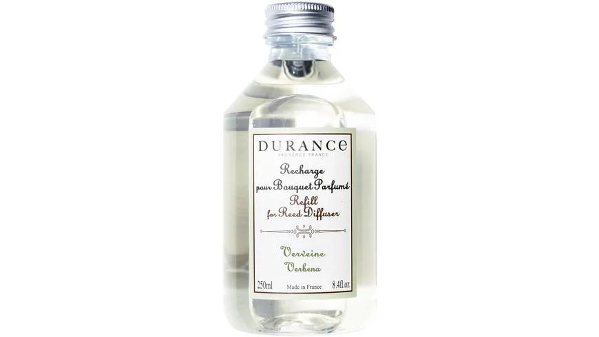 DURANCE Refill für Duftbouquet Verbene 250 ml