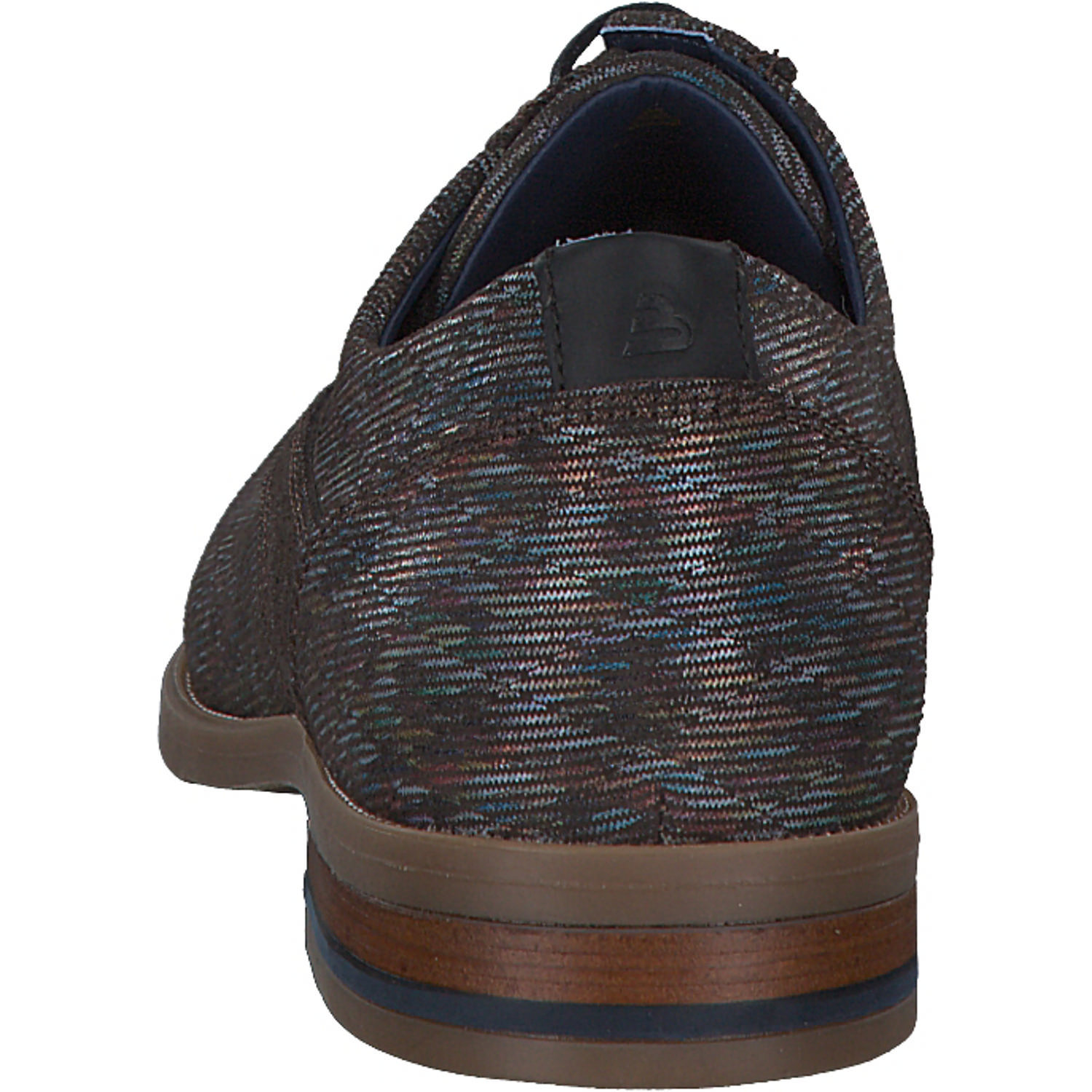 Shoes Unlimited 911 K2 0982B, Klassische Halbschuhe, Herren, Braun