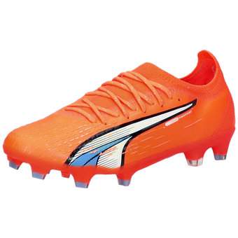 PUMA Ultra Ultimate FG-AG Fußball in orange