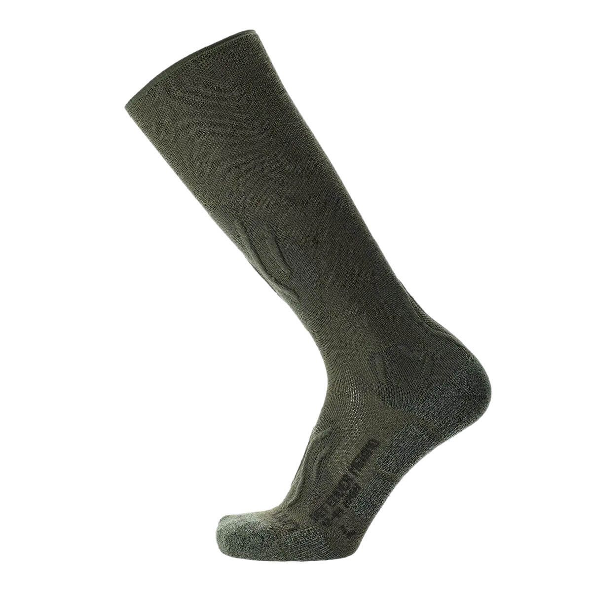 Defender Merino High Socken