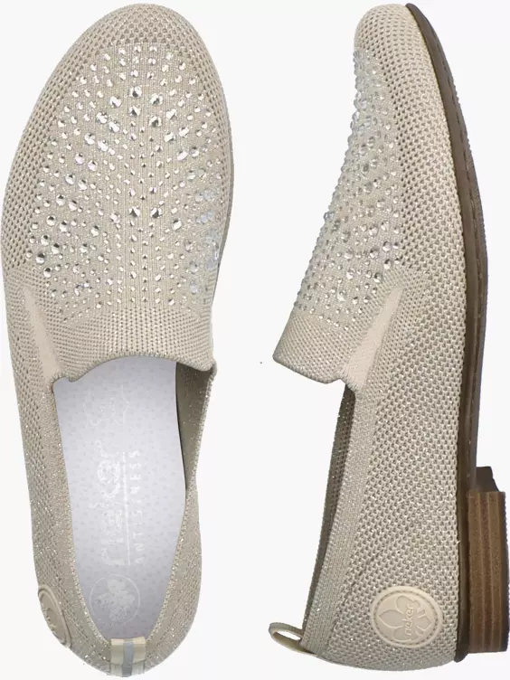 Rieker Damen Slipper