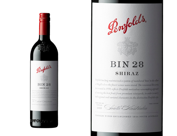 Penfolds Bin 28 Shiraz 2019 Barossa Valley Barossa