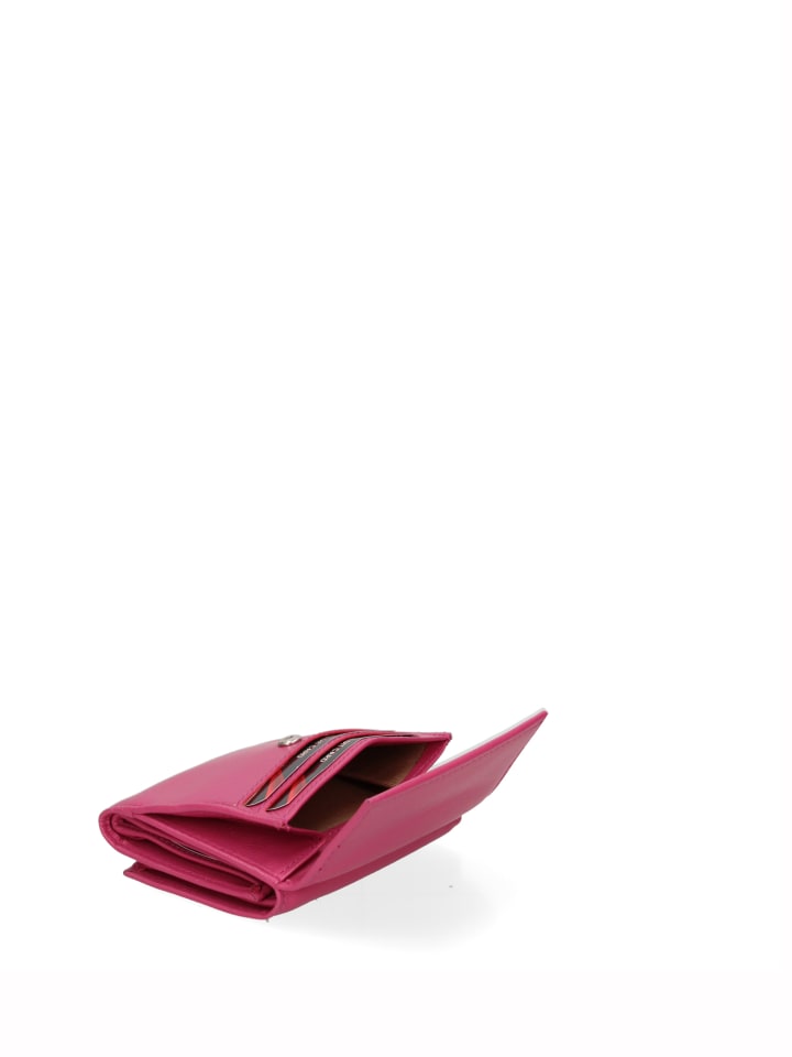 Sergio Valentini Geldbörse in FUCHSIA günstig kaufen onesize