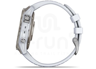 Garmin EPIX Pro Gen 2 Sapphire Titane - 47 mm