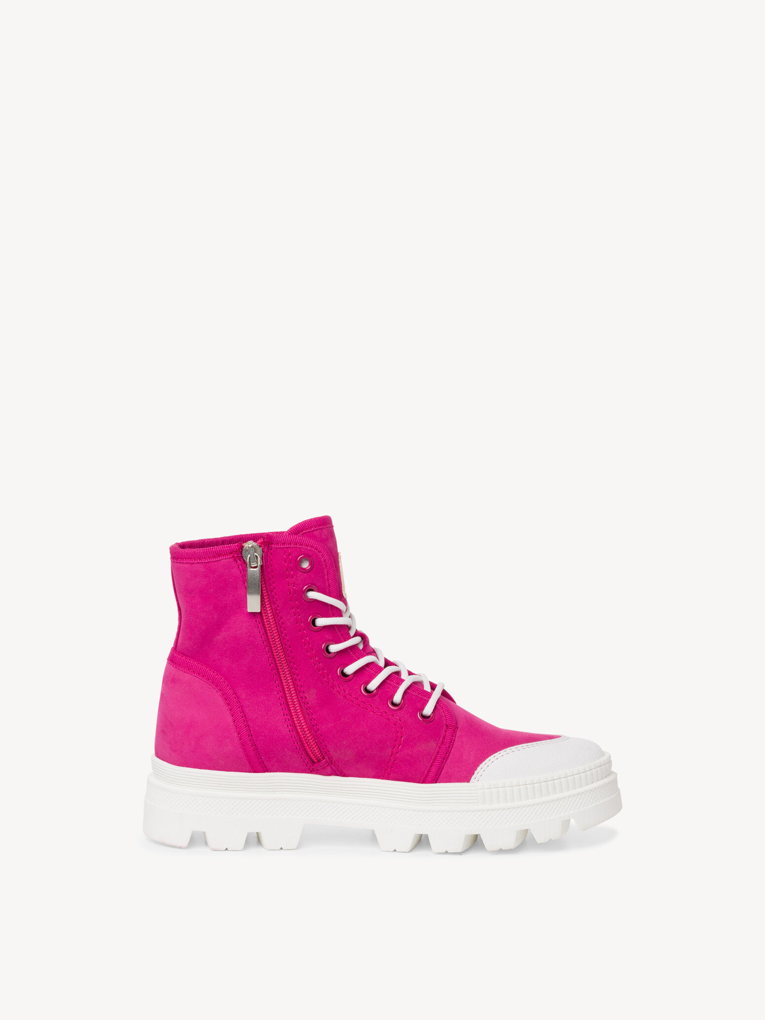 Bottine - rose fuchsia