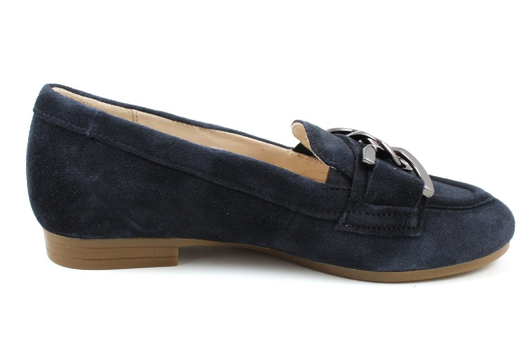GABOR Komfort Pumps blau