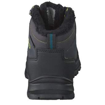 CMP Annuuk WP Boots in grau