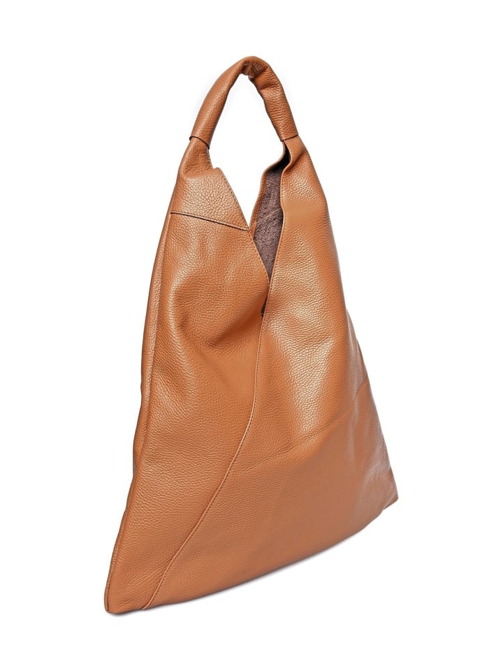 Anna Luchini Shopper in Braun günstig kaufen onesize