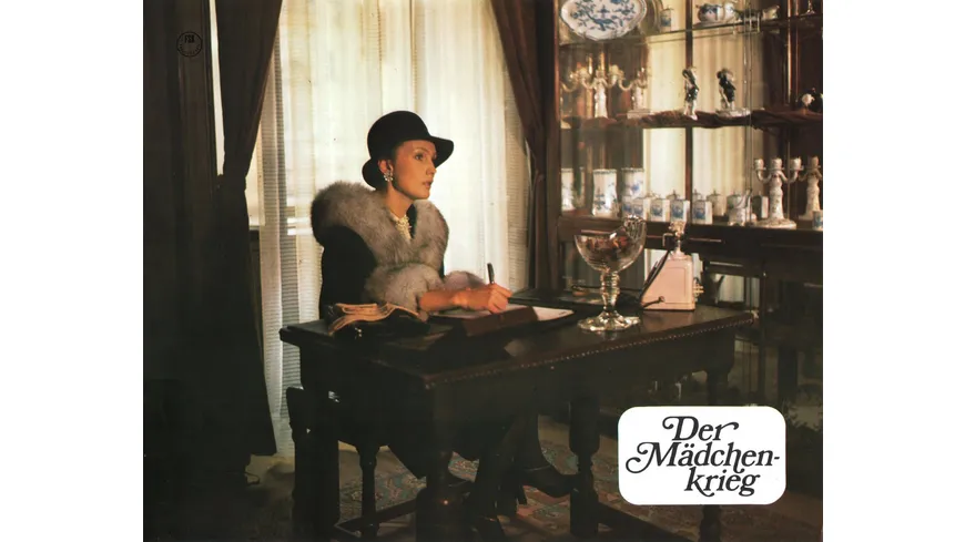 Der Mädchenkrieg (Filmjuwelen)