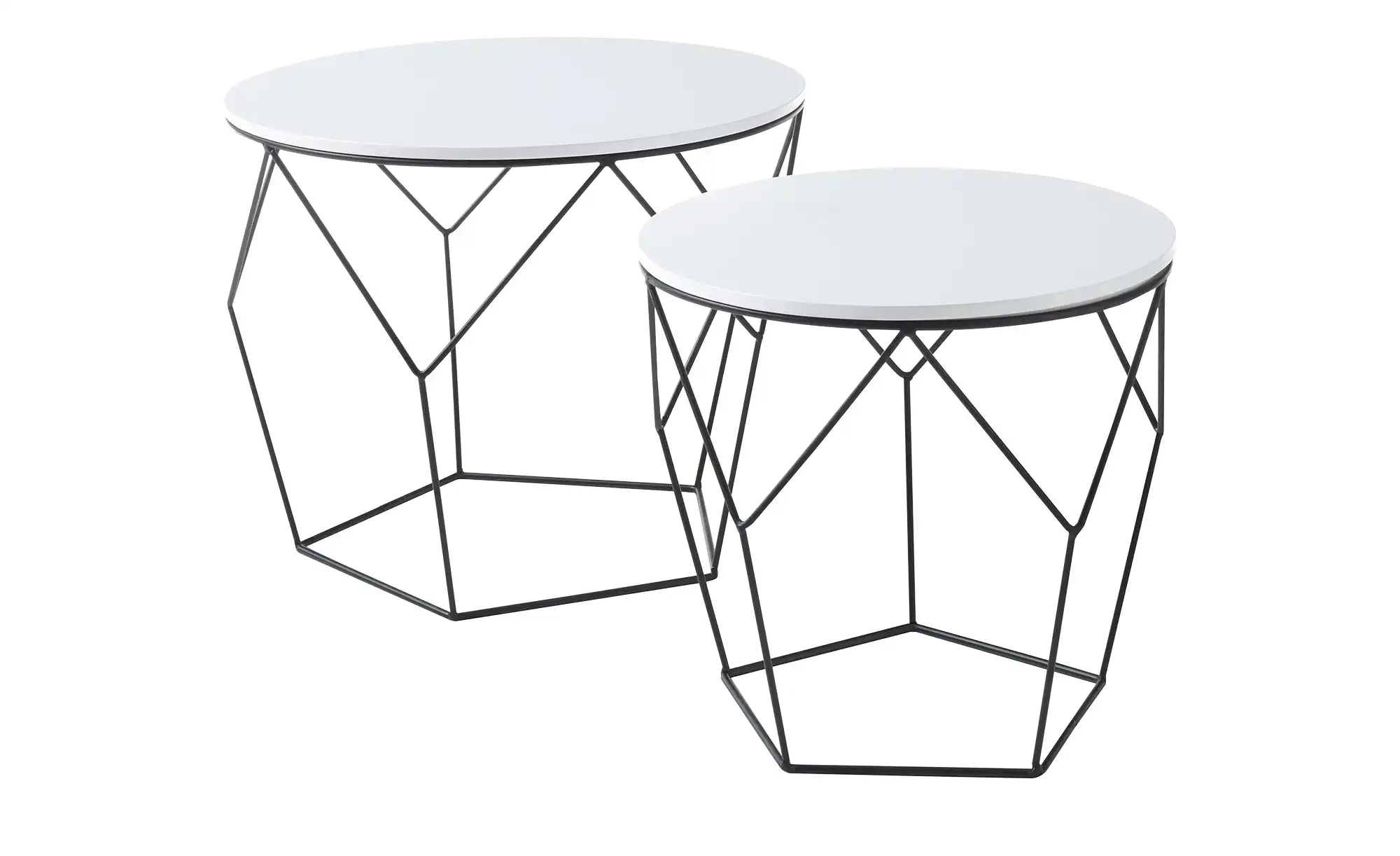 Couchtisch 2er-Set