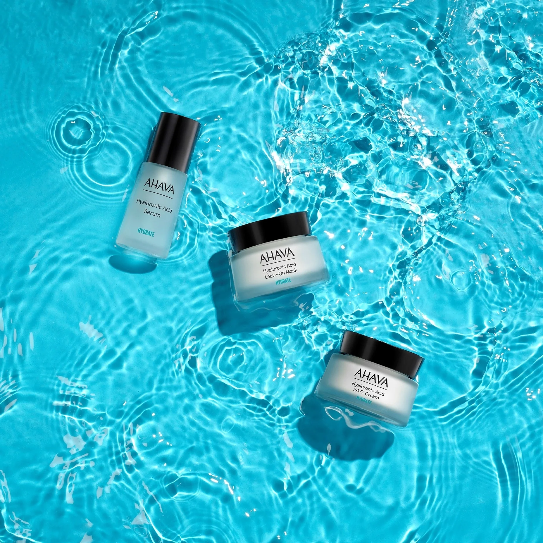 Time to Hydrate Hyaluronic Acid Serum - przeciwzmarszczkowe serum do twarzy, nawilżające serum do twarzy