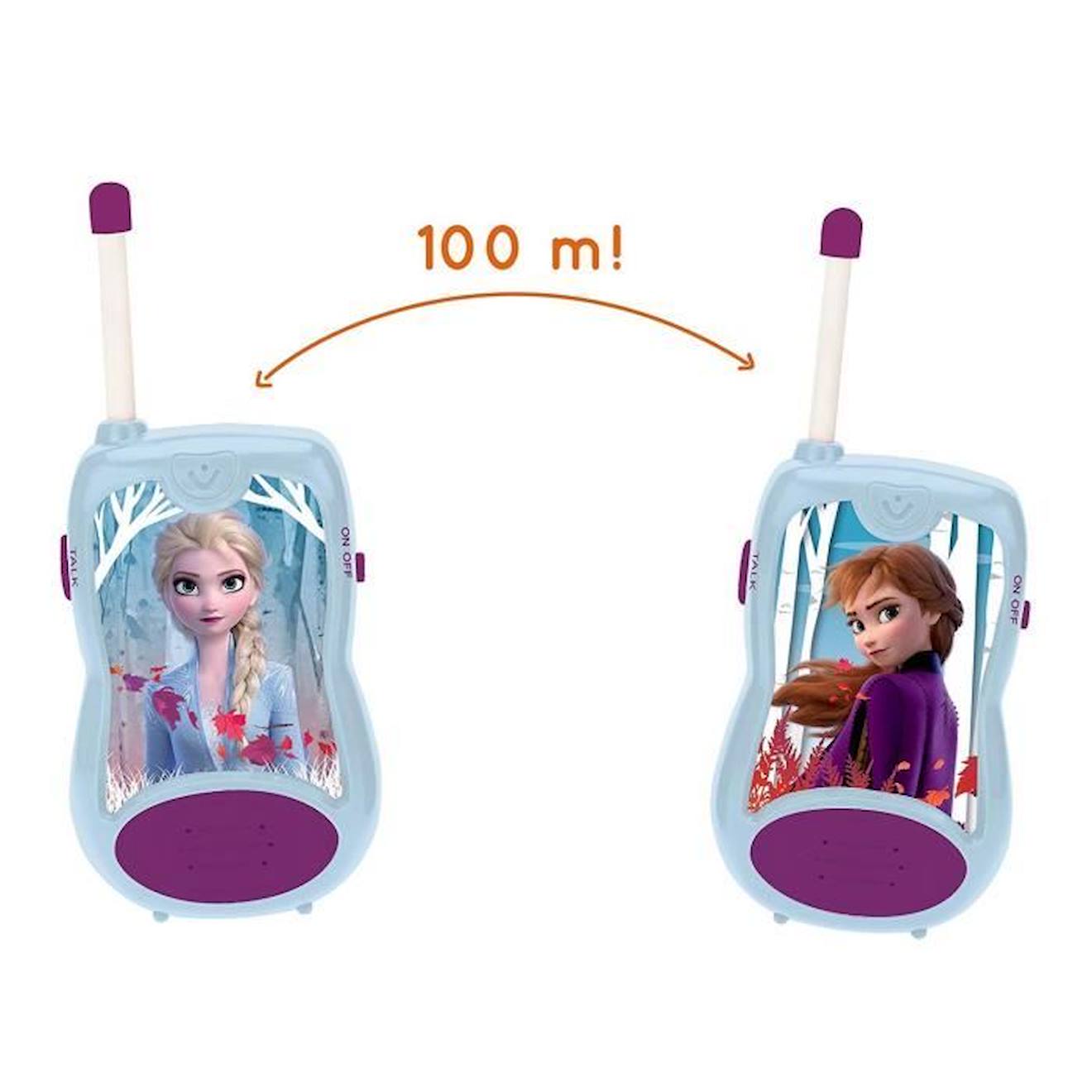 LA REINE DES NEIGES 2