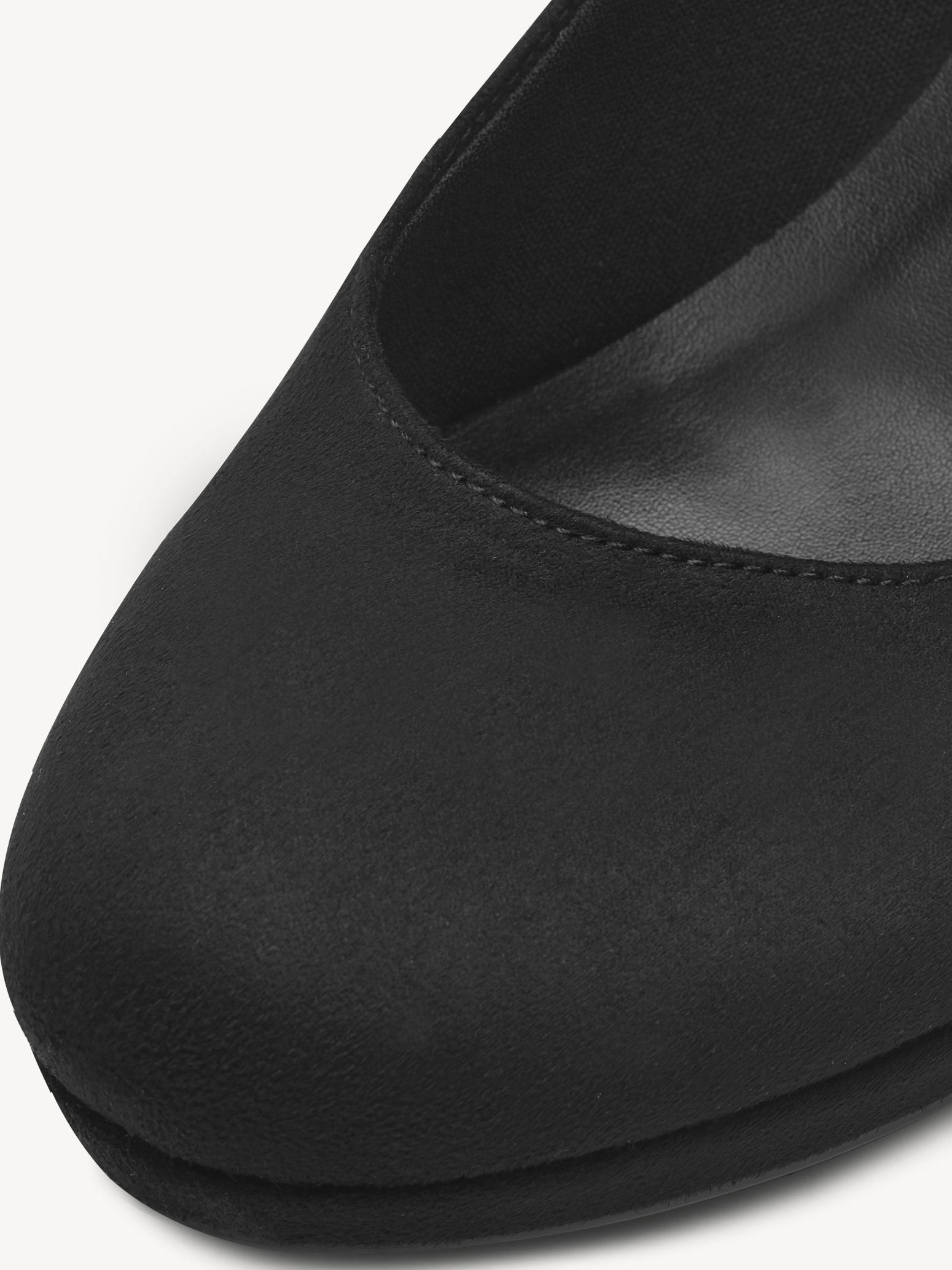 Escarpin - noir