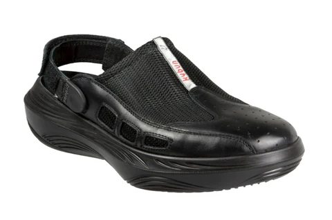 kybun Probier-Schuh Koryo Black Herren