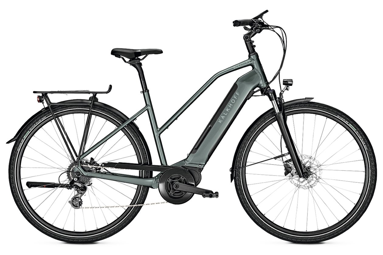 Kalkhoff Endeavour 3.C Move - 660 Wh - Auslaufmodell - 28 Zoll - Damen Sport