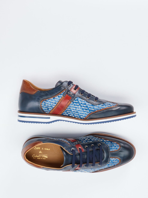 Sneaker-46611910013 Galizio Torresi