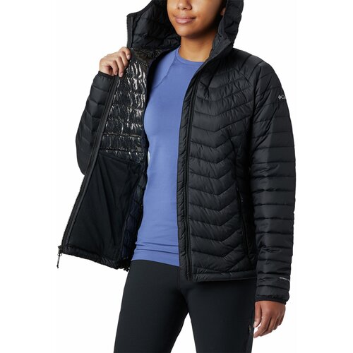 DAMEN JACKE POWDER LITE HOODED JACKET