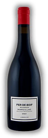 Lionel Osmin, Marcillac, Fer de Soif Mansois, AOP, 2020, Süd-West Frankreich  Lionel Osmin, Marcillac, Fer de Soif Mansois, AOP, 2020, Süd-West Frankreich   Jahrgang 2020 - 0,75	 Liter - Vol 13%