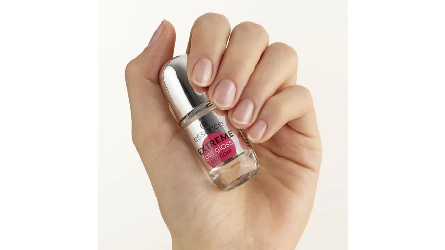 essence EXTREME gel gloss top coat 8 ml