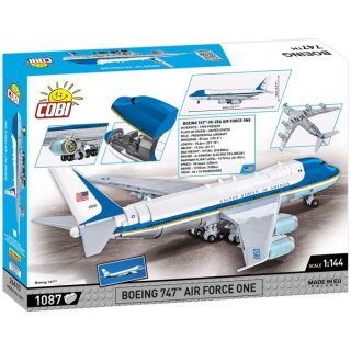 Boeing 747 Air Force One
